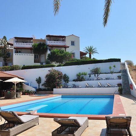 Castri Village Hotel Палекастрон Екстериор снимка
