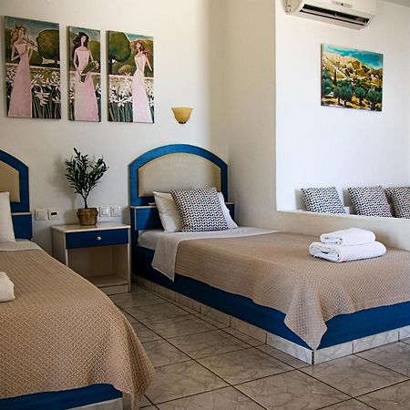 Castri Village Hotel Палекастрон Екстериор снимка