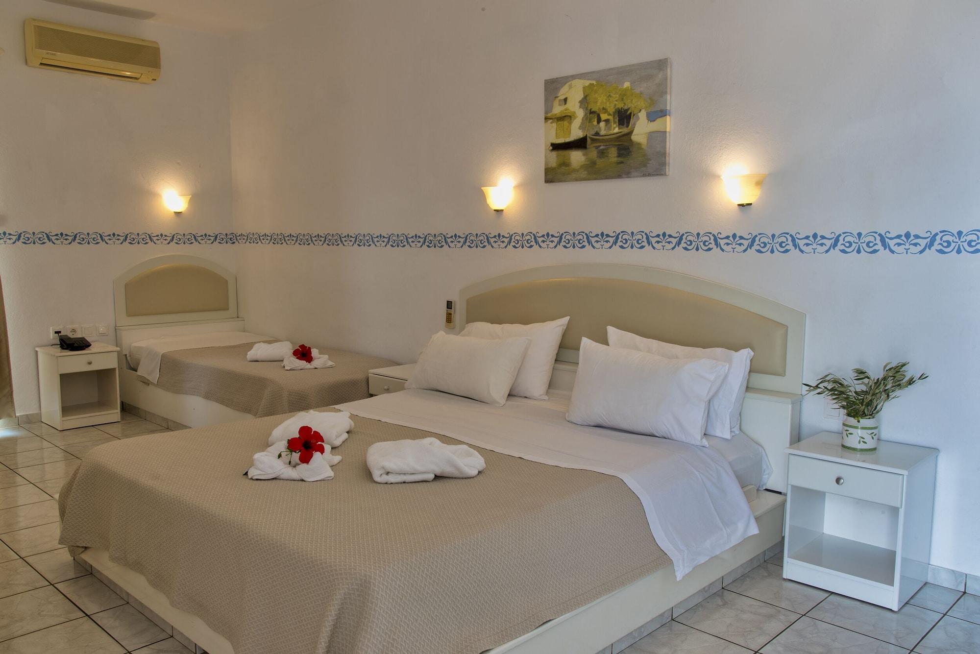 Castri Village Hotel Палекастрон Екстериор снимка