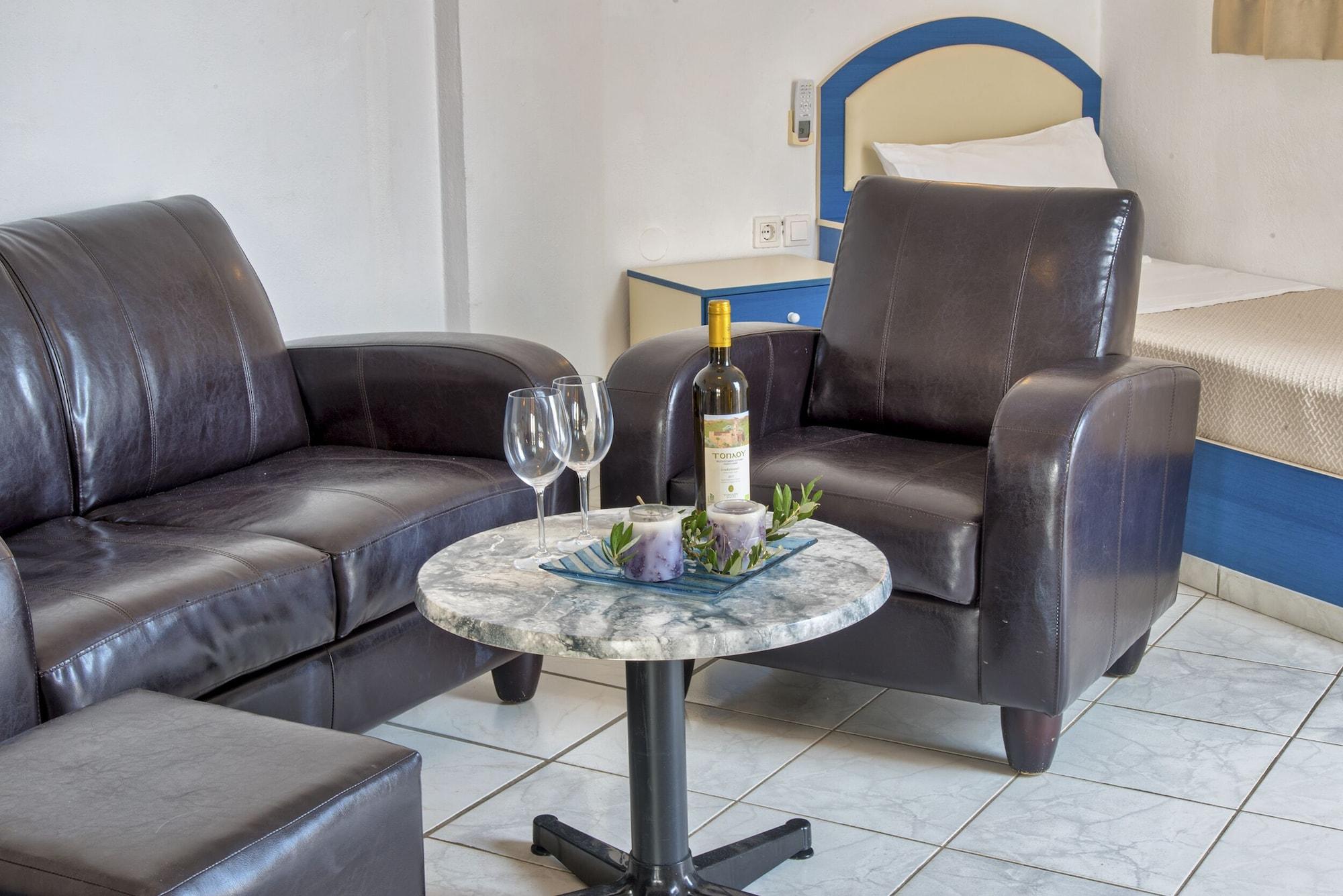 Castri Village Hotel Палекастрон Екстериор снимка
