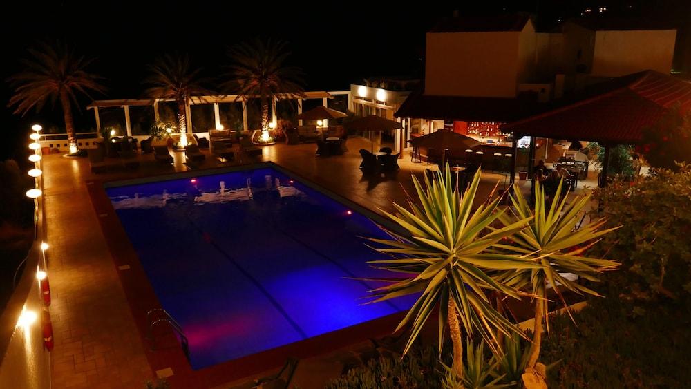 Castri Village Hotel Палекастрон Екстериор снимка
