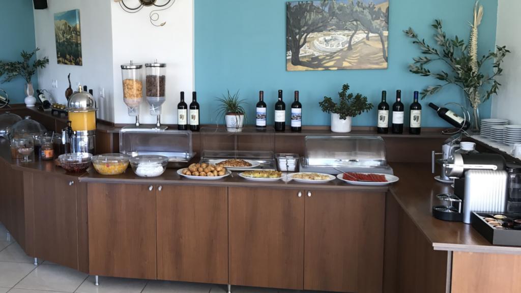 Castri Village Hotel Палекастрон Екстериор снимка