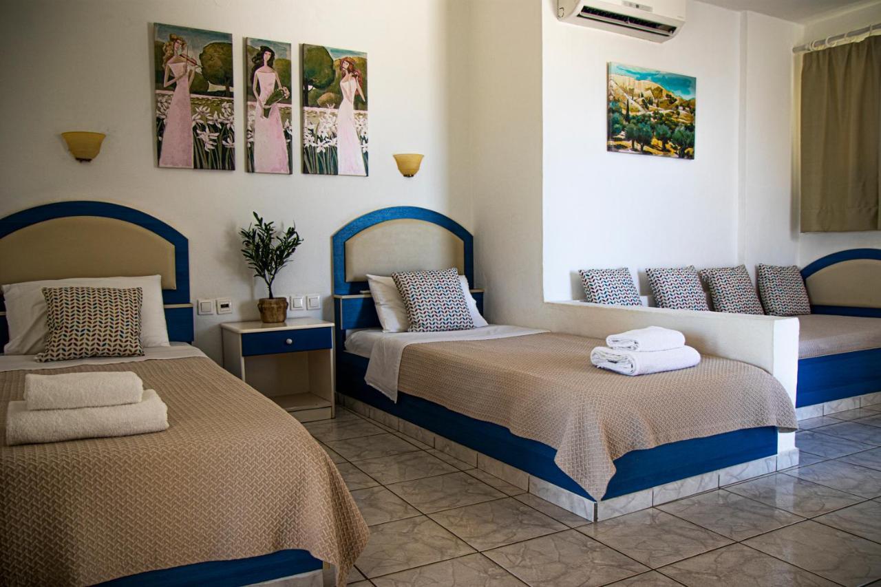 Castri Village Hotel Палекастрон Екстериор снимка