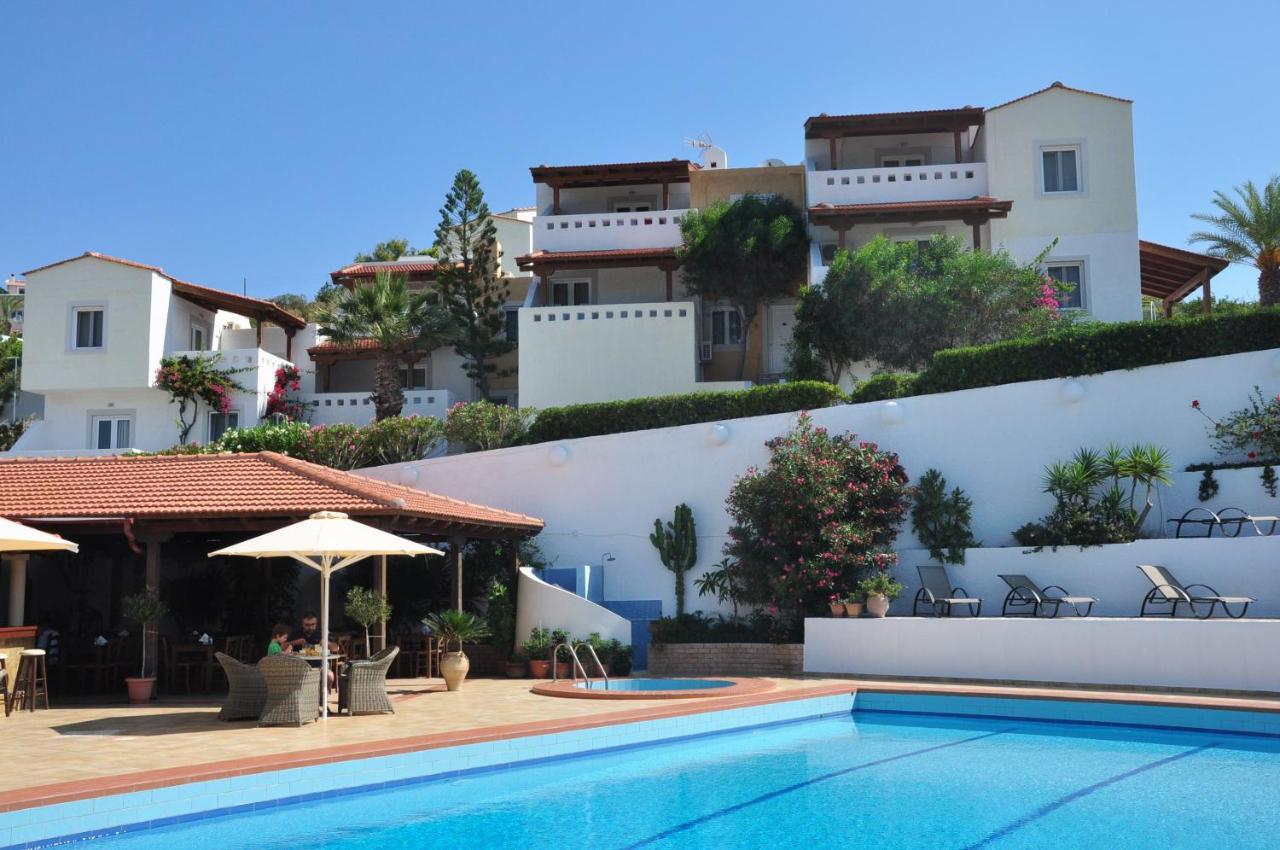 Castri Village Hotel Палекастрон Екстериор снимка