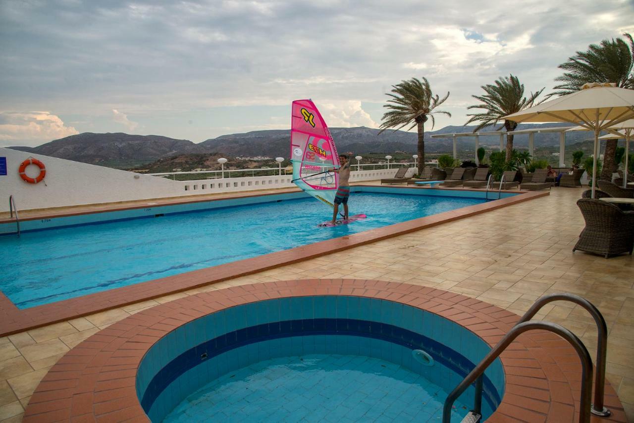 Castri Village Hotel Палекастрон Екстериор снимка