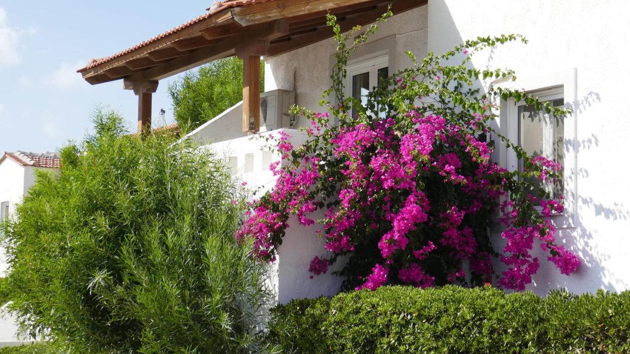 Castri Village Hotel Палекастрон Екстериор снимка