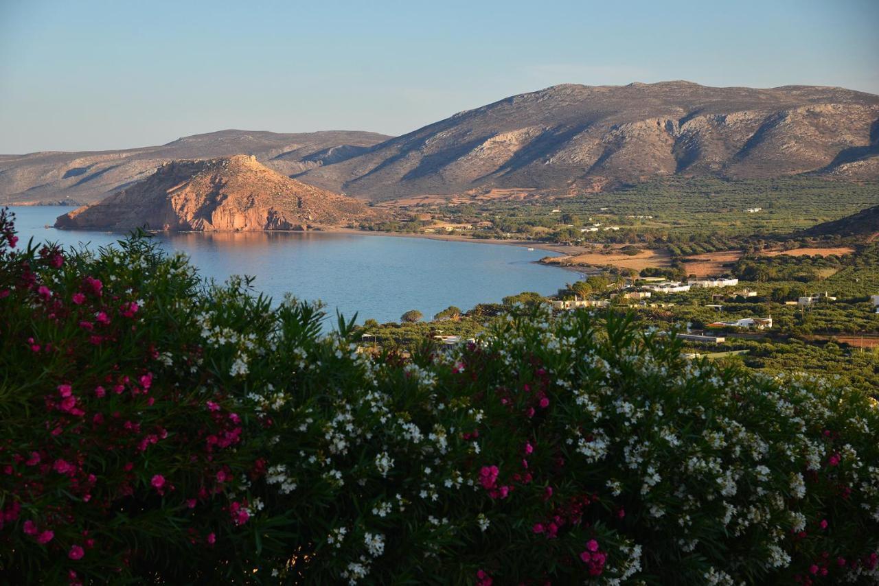 Castri Village Hotel Палекастрон Екстериор снимка