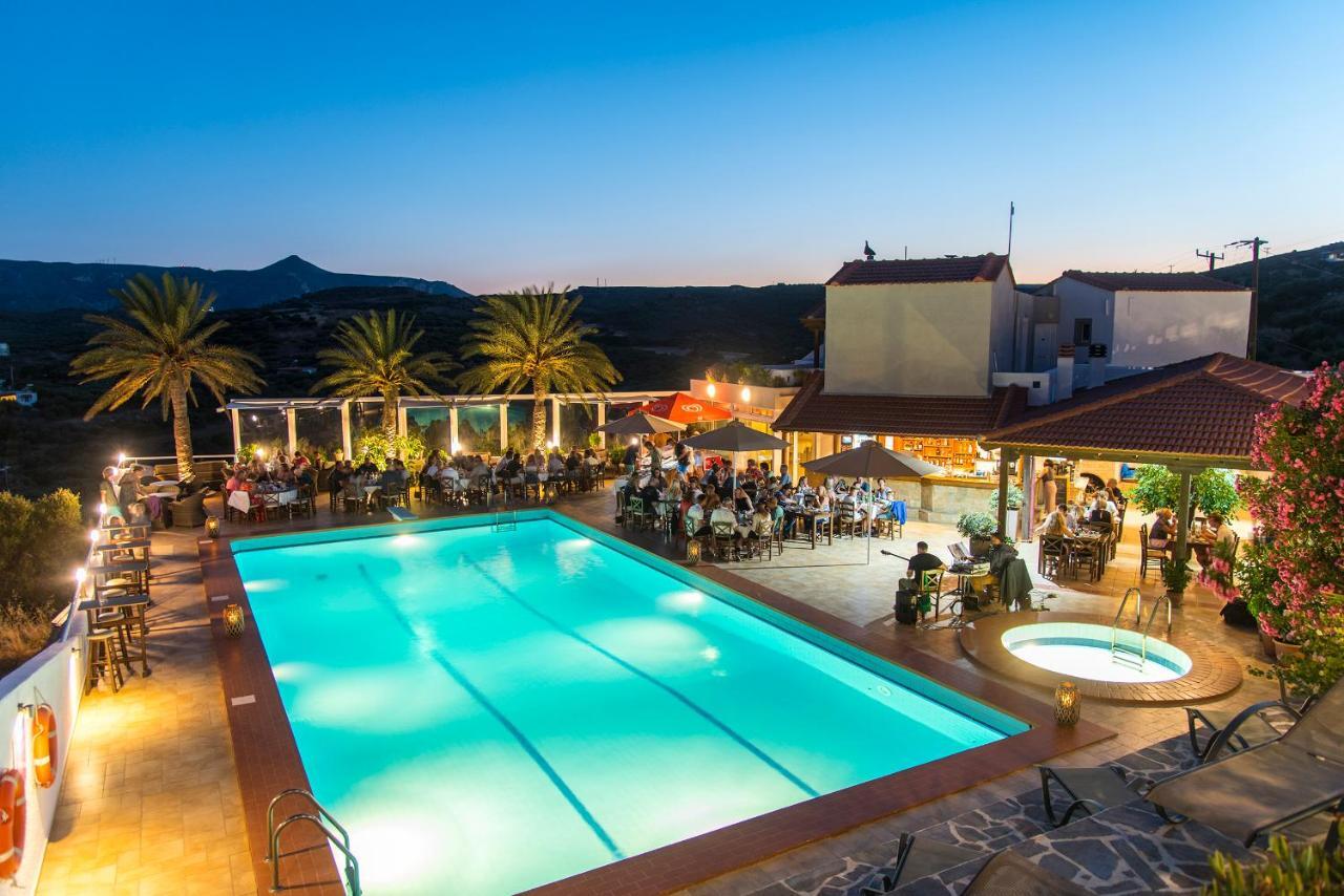 Castri Village Hotel Палекастрон Екстериор снимка